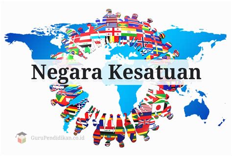 Ciri-ciri Negara Berdaulat Indonesia